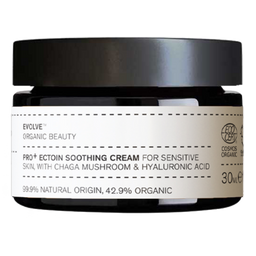 Evolve Organic Beauty Pro+Ectoin Soothing Cream - 30 ml