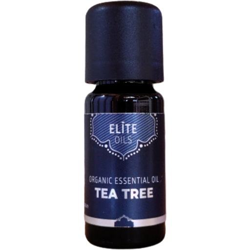 Biopark Cosmetics ELITE Organic Essential Tea Tree Oil - 10 ml