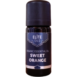 Biopark Cosmetics ELITE Organic Sweet Orange Essential Oil - 10 ml