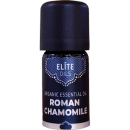 ELITE Organic Roman Chamomile Essential Oil - 5 ml