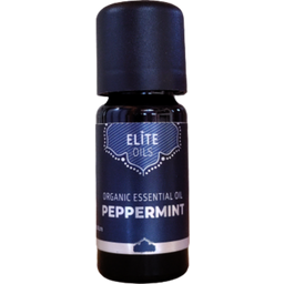 Biopark Cosmetics ELITE Organic Peppermint Essential Oil - 10 ml