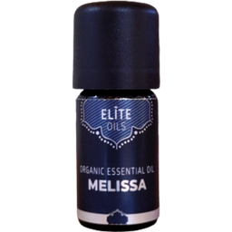 Biopark Cosmetics ELITE Organic Essential Melissa Oil - 5 ml