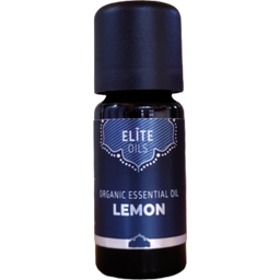 ELITE organický esenciální citronový olej