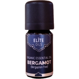 ELITE organický esenciální olej z bergamotu - 5 ml