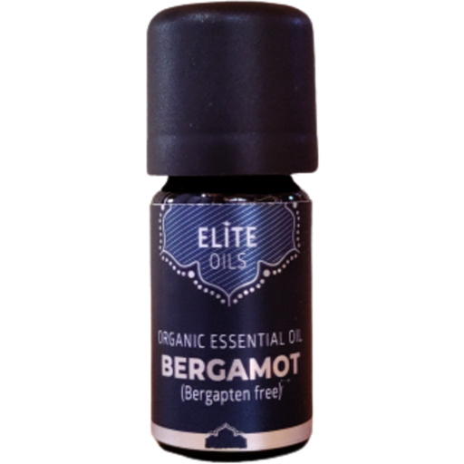 Biopark Cosmetics ELITE Bergamot Organic Essential Oil - 5 ml