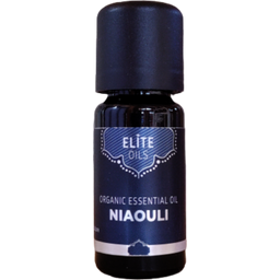 Biopark Cosmetics ELITE Organic Essential Niaouli Oil