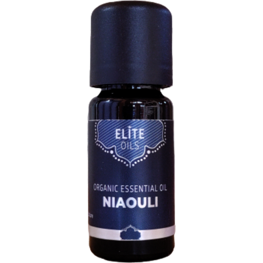 Biopark Cosmetics ELITE Organic Essential Niaouli Oil - 10 ml