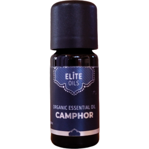 Biopark Cosmetics ELITE Organic Essential Camphor Oil - 10 ml