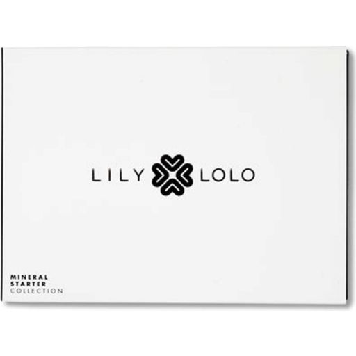 Lily Lolo Starter Collection Mini Size