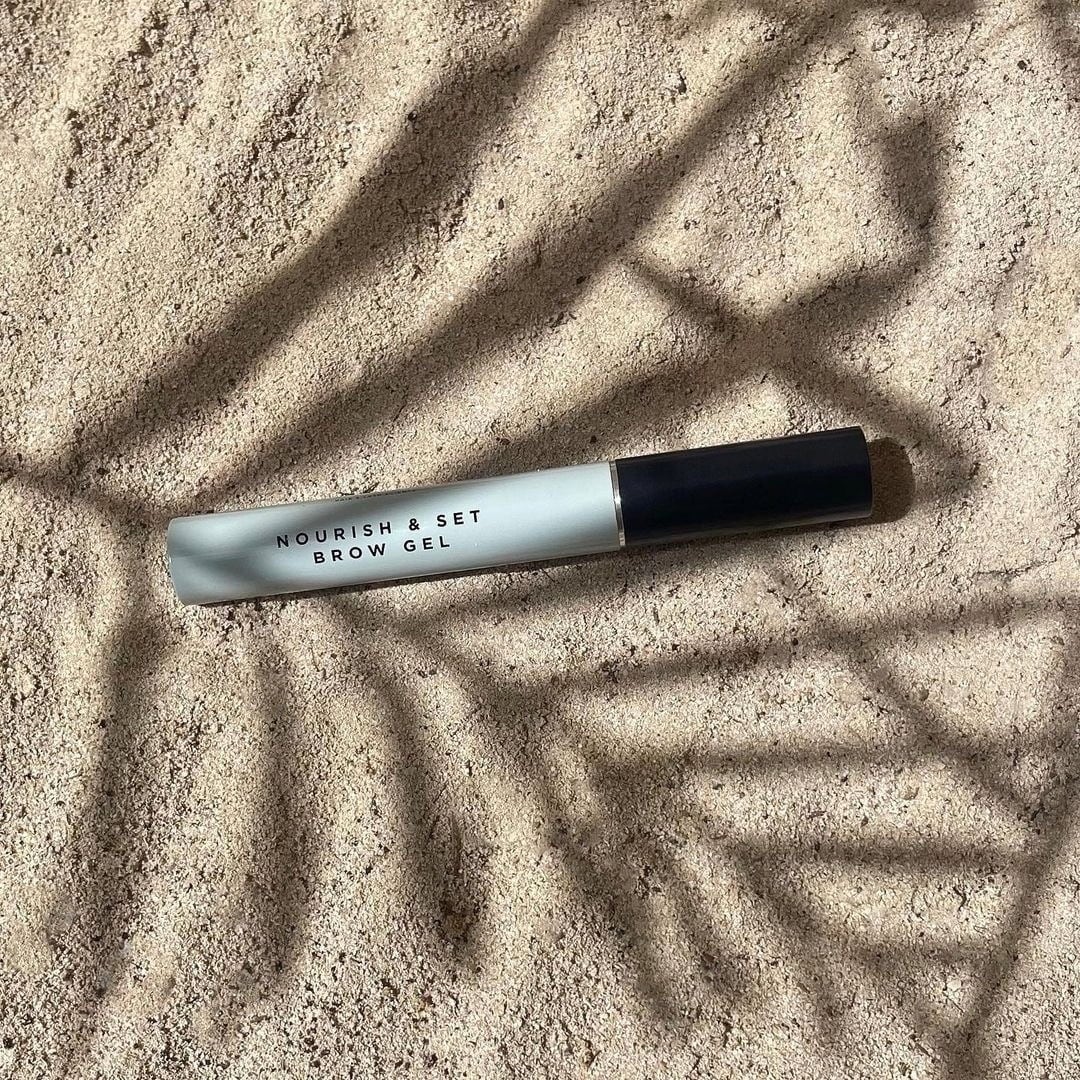 Nourish & Set Brow Gel - Golden Silk