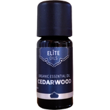 ELITE organický esenciální olej z cedrového dřeva