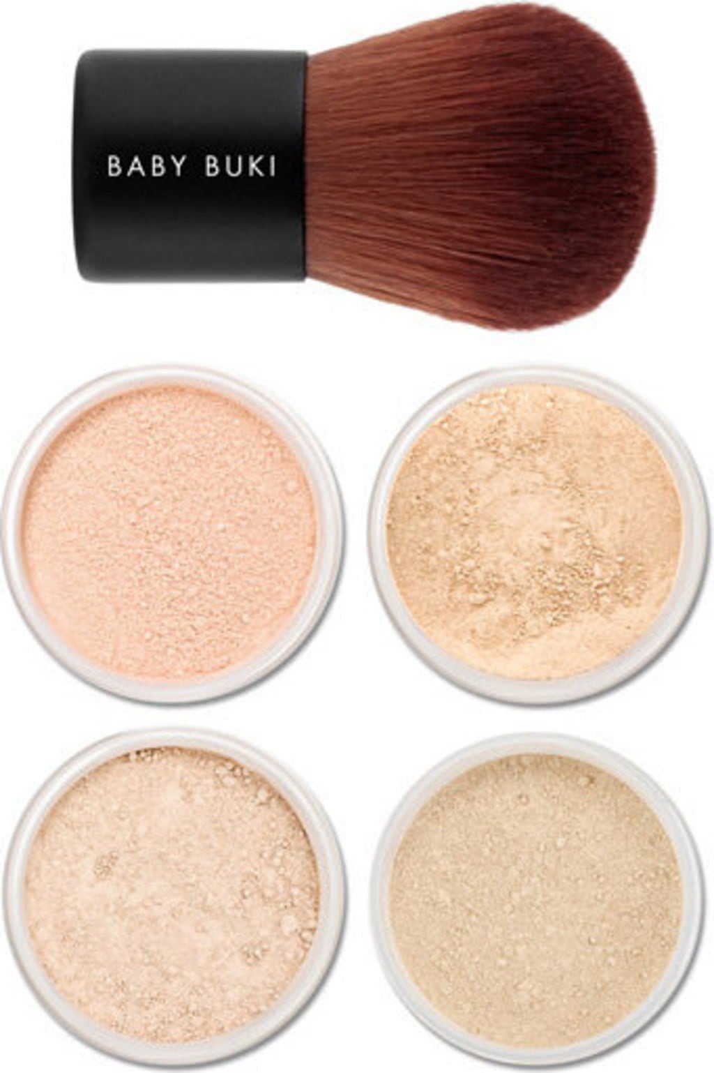 Lily Lolo Mineral Starter Collection - Light