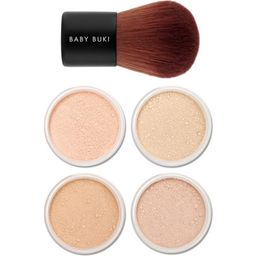 Lily Lolo Mineral Foundation Starter Collection - Light Medium