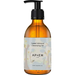 APoEM Sweet Almond Cleansing Oil