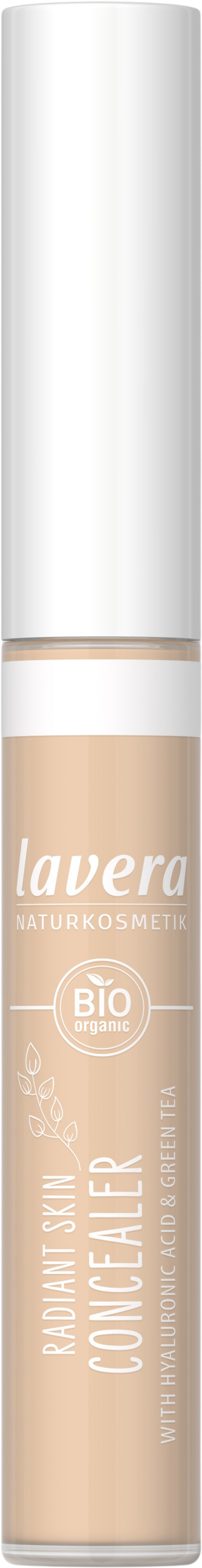 Lavera Radiant Skin korrektor - Light 02