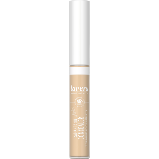 lavera Radiant Skin Concealer - Ivory 01
