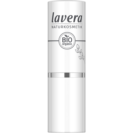 lavera Cream Glow Lipstick - Peony 03