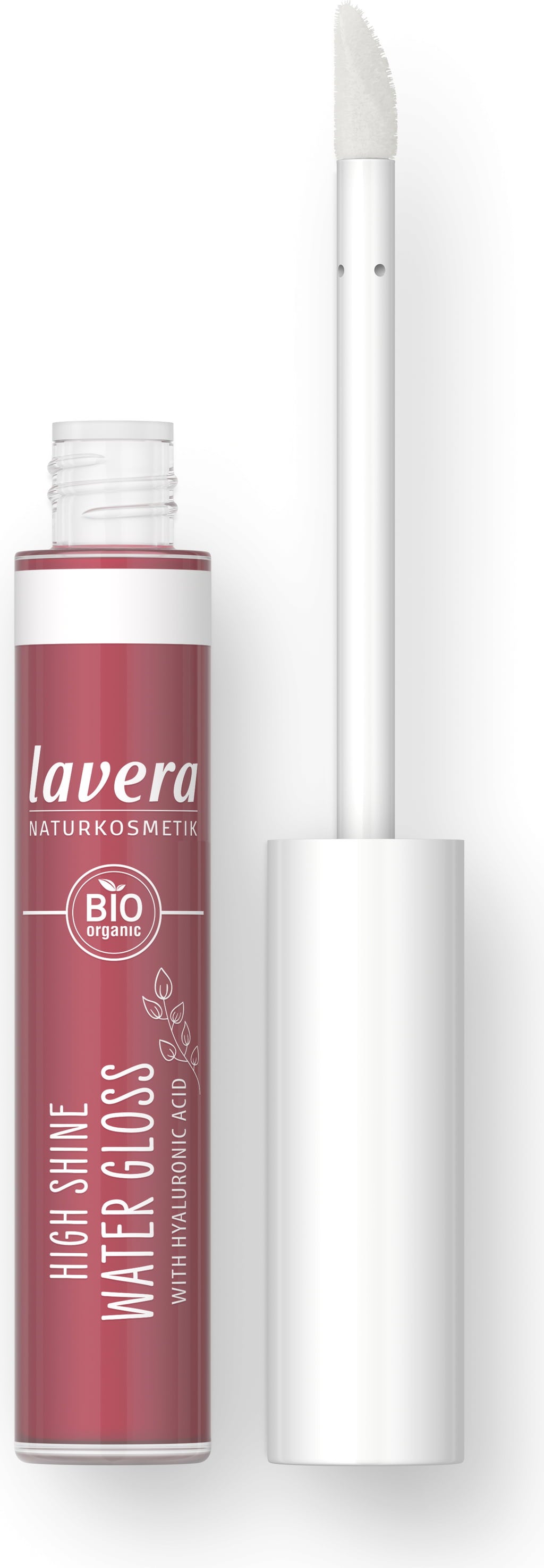 Lavera High Shine Water szájfény - Hot Cherry 02