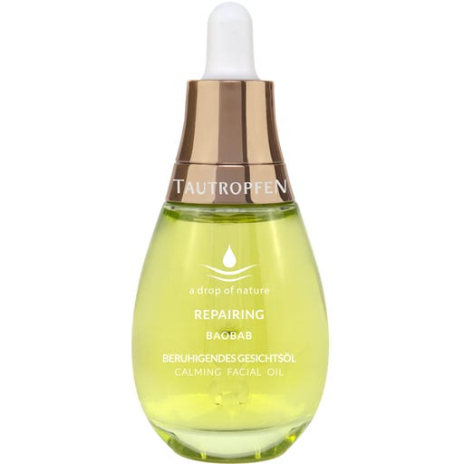 Tautropfen Olio Viso Lenitivo al Baobab - 15 ml