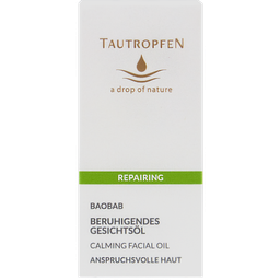 Tautropfen Baobab Repairing Calming Facial Oil - 15 ml