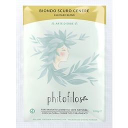 Phitofilos Coloration Végétale Blond Cendré Foncé