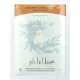 Phitofilos Zmes na farbenie vlasov čokoládovo-hnedá