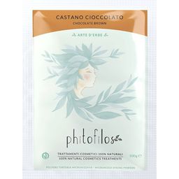 Phitofilos Chocolate Brown Colour Blend  - 100 g