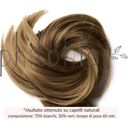 Phitofilos Zmes na farbenie vlasov čokoládovo-hnedá - 100 g