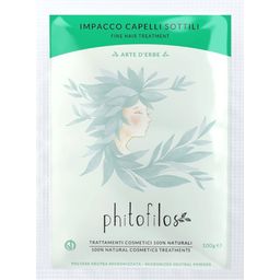 Phitofilos Hajpakolás törékeny hajra - 100 g