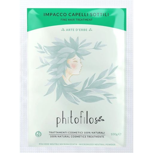 Phitofilos Tretma za lomljivi lasje - 100 g