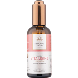 Huile Capillaire "Vitalising" INDIAN SUMMER
