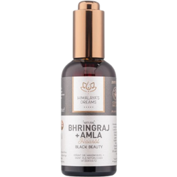 BLACK BEAUTY Bhringraj & Amla ulje za kosu - 100 ml