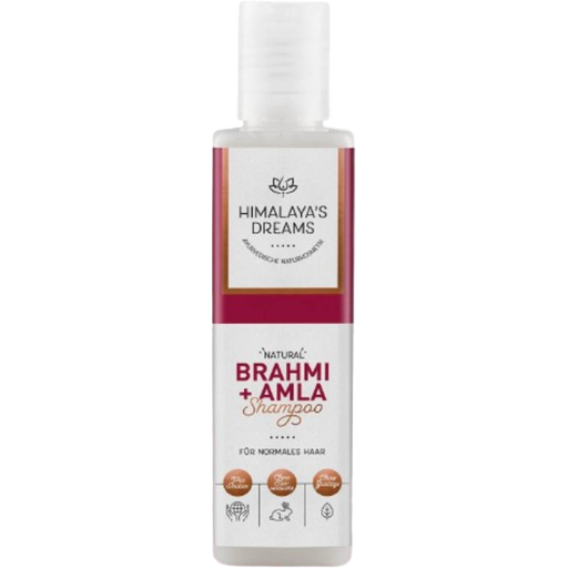 Himalaya's Dreams Brahmi + Amla Shampoo - 200 ml