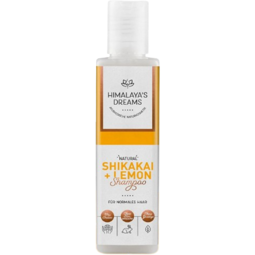Himalaya's Dreams Ajurvedski šampon Shikakai & Lemon - 200 ml