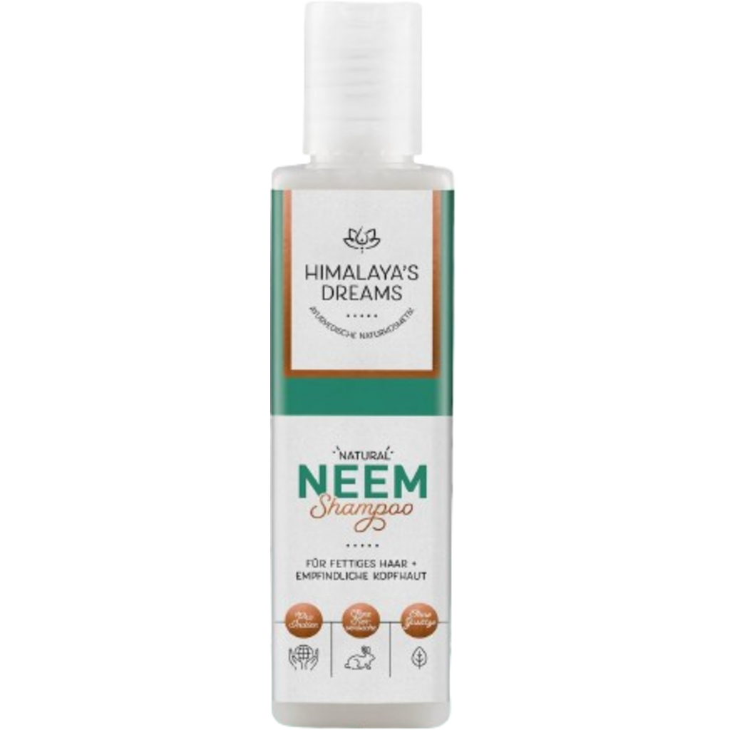 Himalaya's Dreams Neem Shampoo, 200 ml Ecco Verde Online Shop