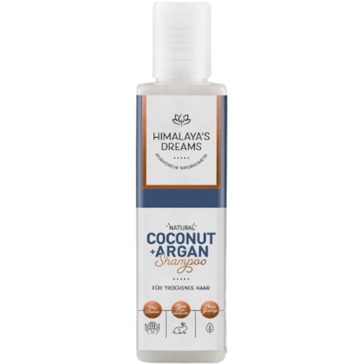 Himalaya's Dreams Coconut & Argan Shampoo - 200 ml