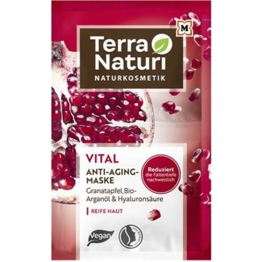 Terra Naturi VITAL Anti-Aging-Masker - 15 ml