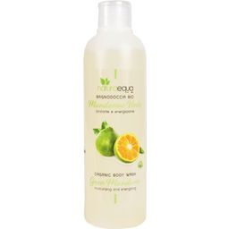 naturaequa Green Mandarin Body Wash - 250 ml