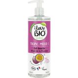 I LOVE BIO BY LEA NATURE Passionfruit Shower Gel