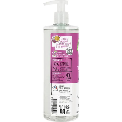I LOVE BIO BY LEA NATURE Passionfruit Shower Gel - 500 ml