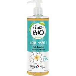 I LOVE BIO BY LEA NATURE Sprchový gel s olejem Monoï - 500 ml
