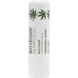 Organiczny balsam do ust z olejkiem konopnym - 4,80 g