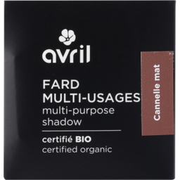 Avril Eyeshadow Refill - Cannelle Mat