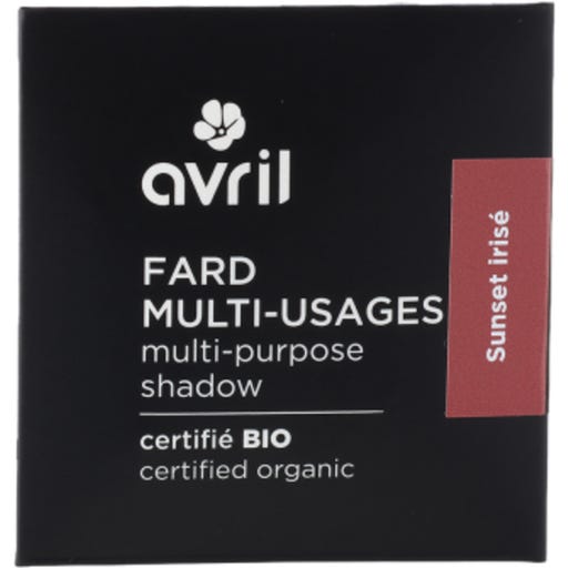 Avril Fard Multi-Usages (Recharge) - Sunset Irisé