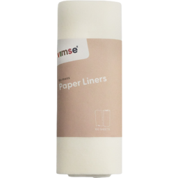 Vimse No Mess Paper Liners - 1 Pc