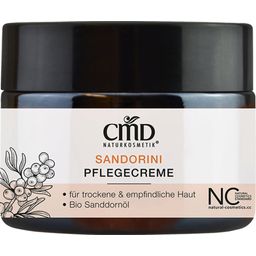 CMD Naturkosmetik Sandorini Skin Care Cream - 50 ml