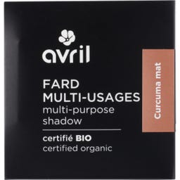 Avril Eyeshadow Refill - Curcuma Mat