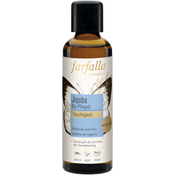 farfalla Organic Jojoba Oil - 75 ml