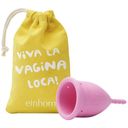 einhorn Menstruatiecup Papperlacup - S