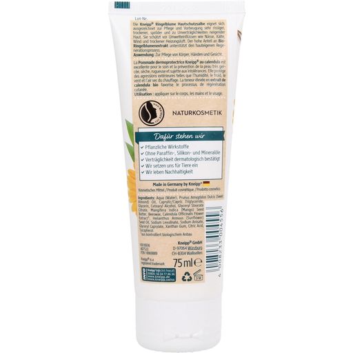 Kneipp ® Calendula Skin Protection Cream - 75 ml